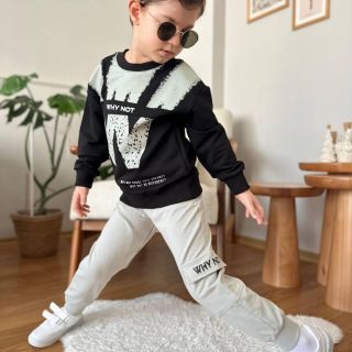 Детски комплект Koçak Kids WHY NOT за момче 11–12 години Детски комплект Koçak Kids WHY NOT за момче 11–12 години