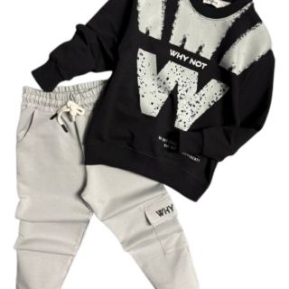 Детски комплект Koçak Kids WHY NOT за момче 13–14 години